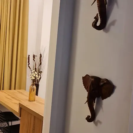 Luxury טיראנה